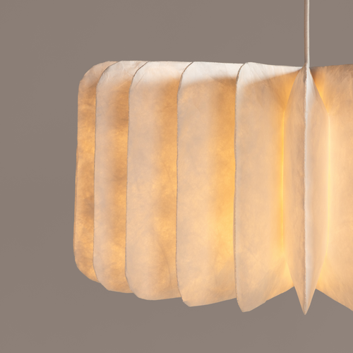 Cocoon Pendant Lamp