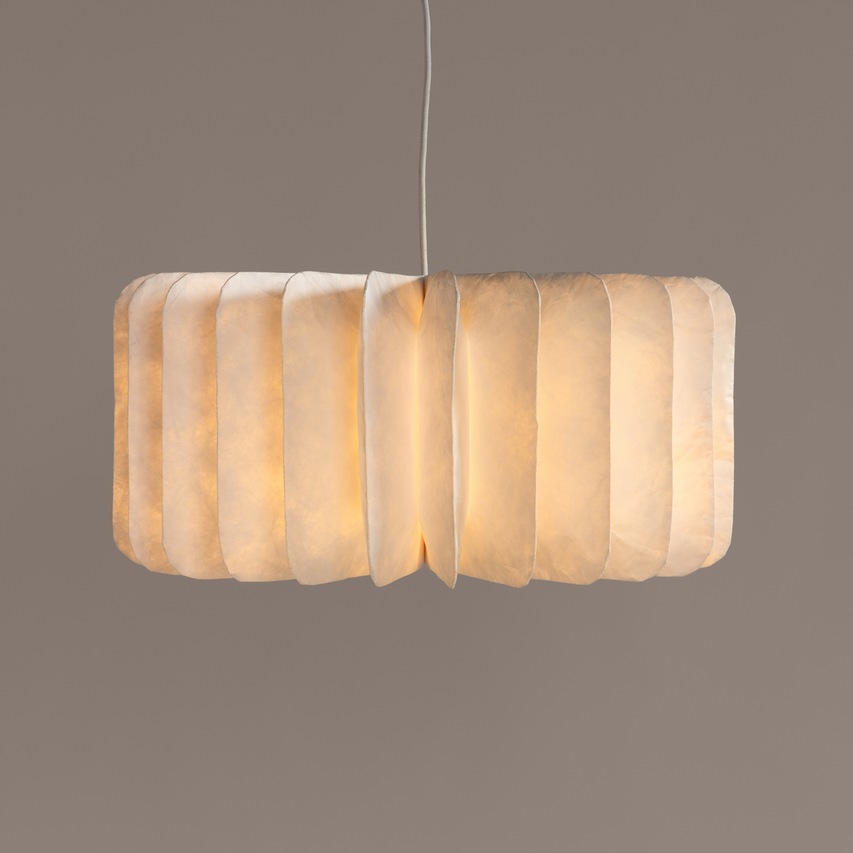 Cocoon Pendant Lamp