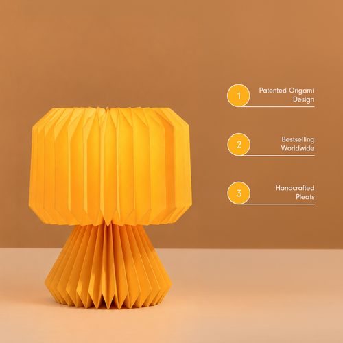 Orilamp Mini - Active Orange