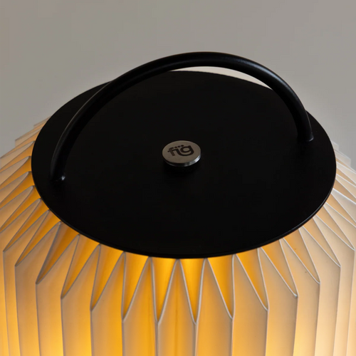 Tote Table Lamp