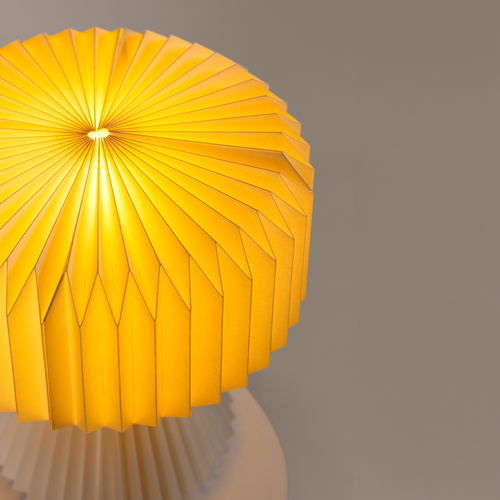 Orilamp - Origami Table Lamp