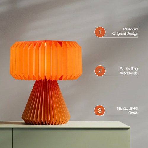 Orilamp Tangerine Dusk - Aurora Skies Edition™