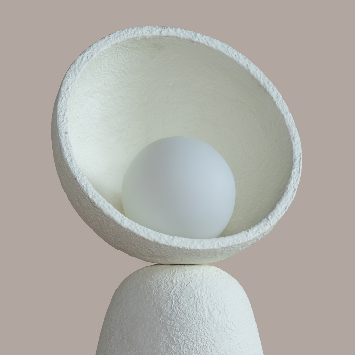 Eco Sphere Table Lamp