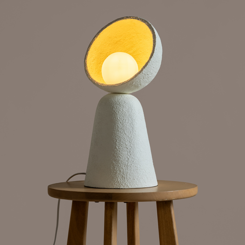 Eco Sphere Table Lamp