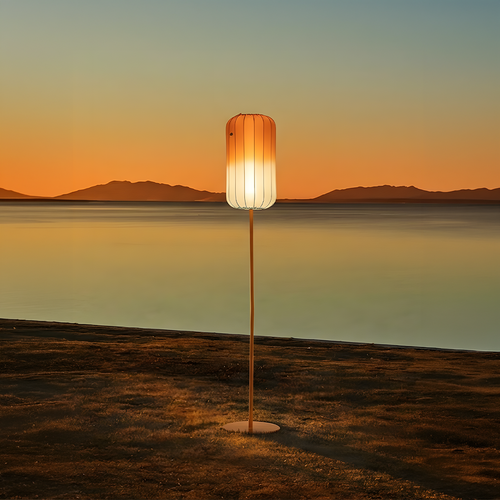 Horizon collection floor lamp