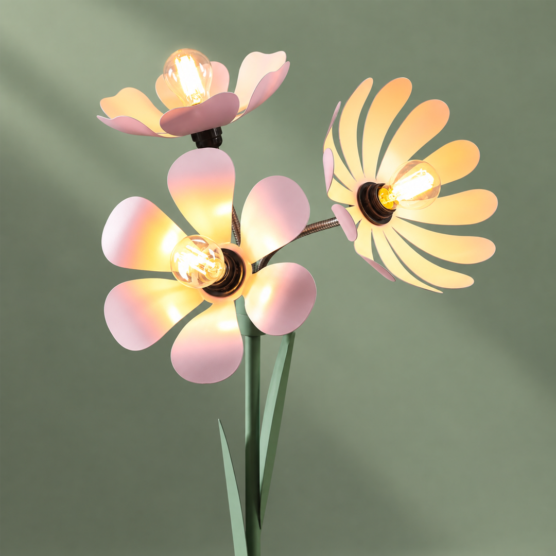 Petal Bloom Floor Lamp