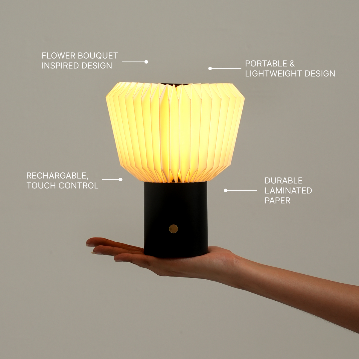 Bouquet Table Lamp