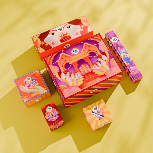 Festive Diwali Gift Box