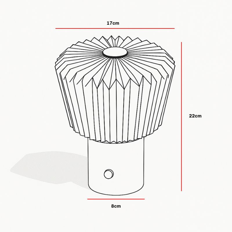 Bouquet Table Lamp