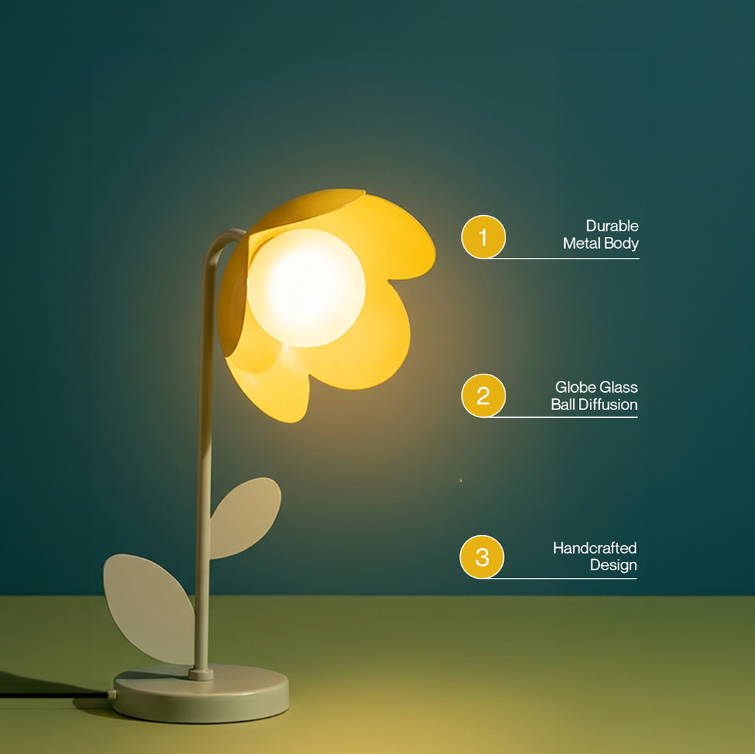 Petal Bloom Table Lamp