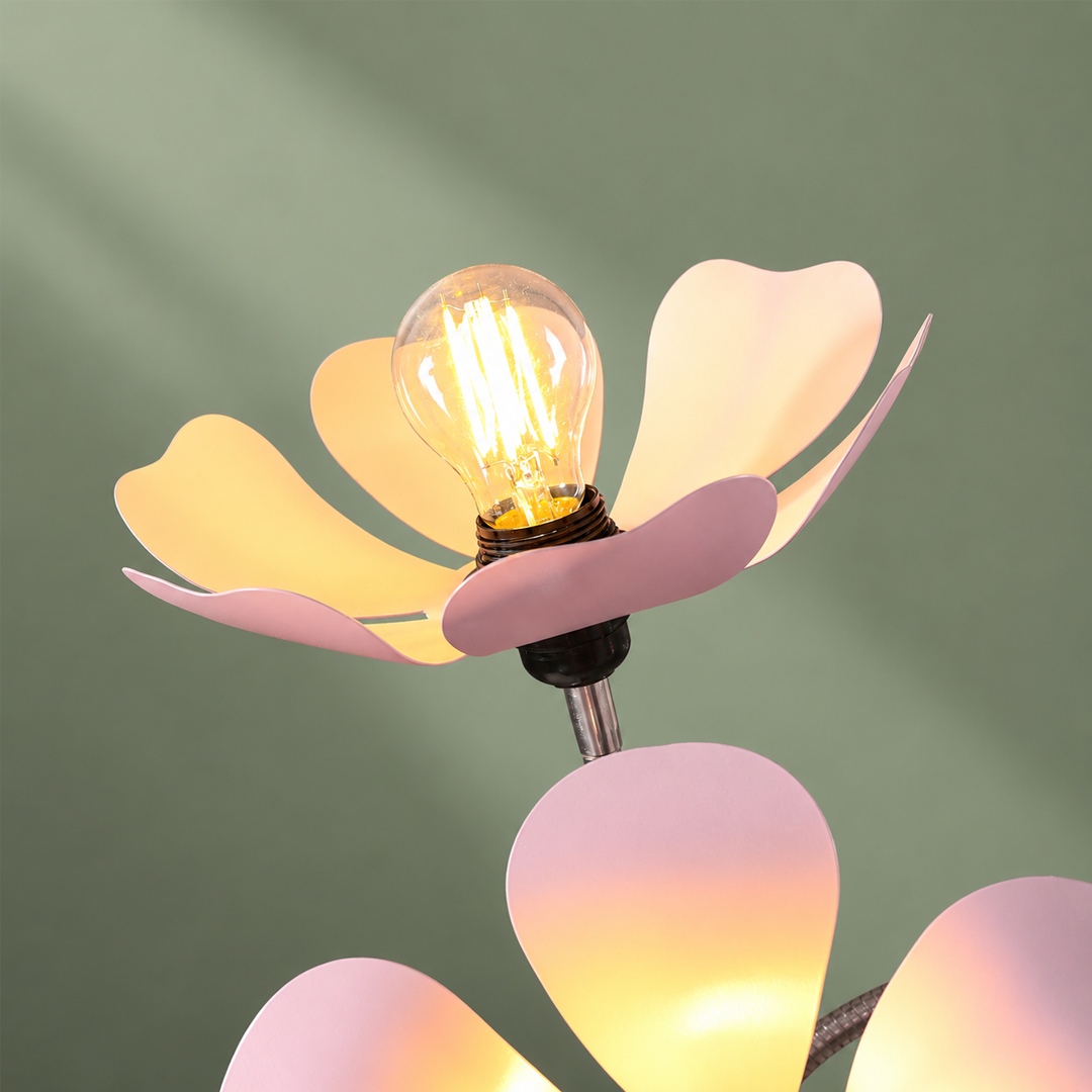 Petal Bloom Floor Lamp