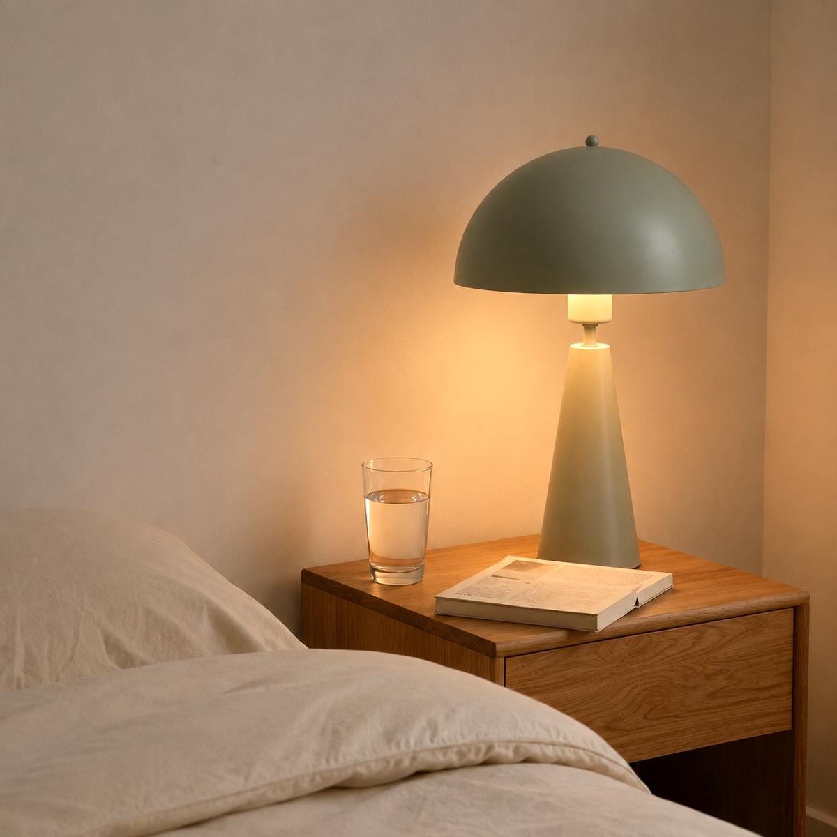 Hoa Sphere Table Lamp