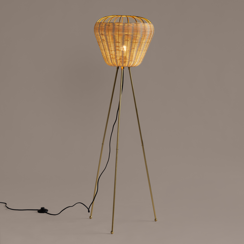 Meiji Collection - Tripod Floor Lamp