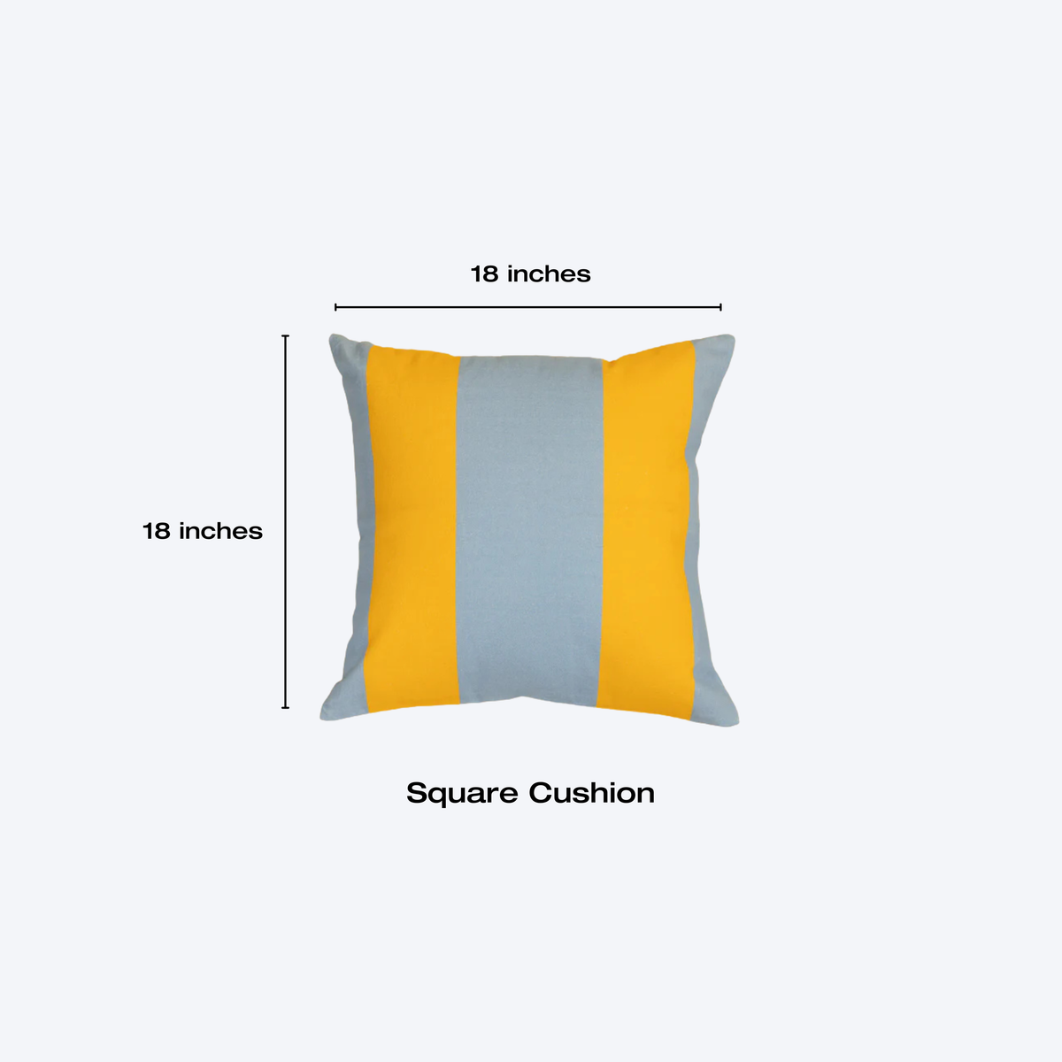 Colourways Cushion Cover - Coastal Escape (includes filler)