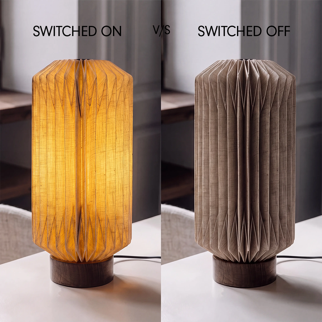Serenity Mini Table Lamp