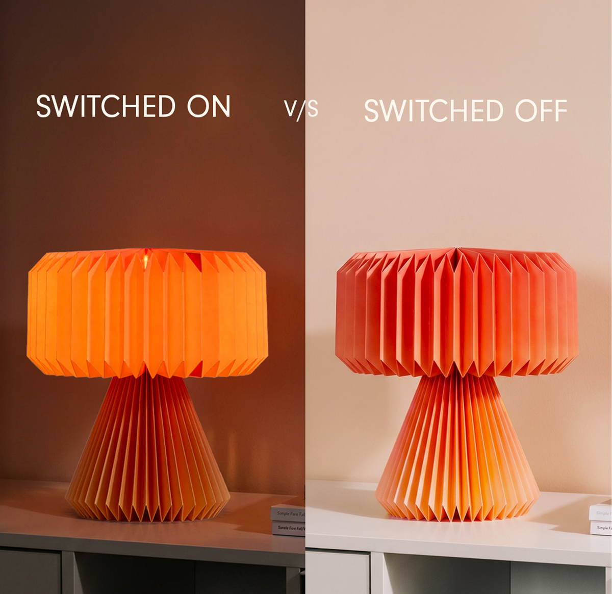 Orilamp Tangerine Dusk - Aurora Skies Edition™