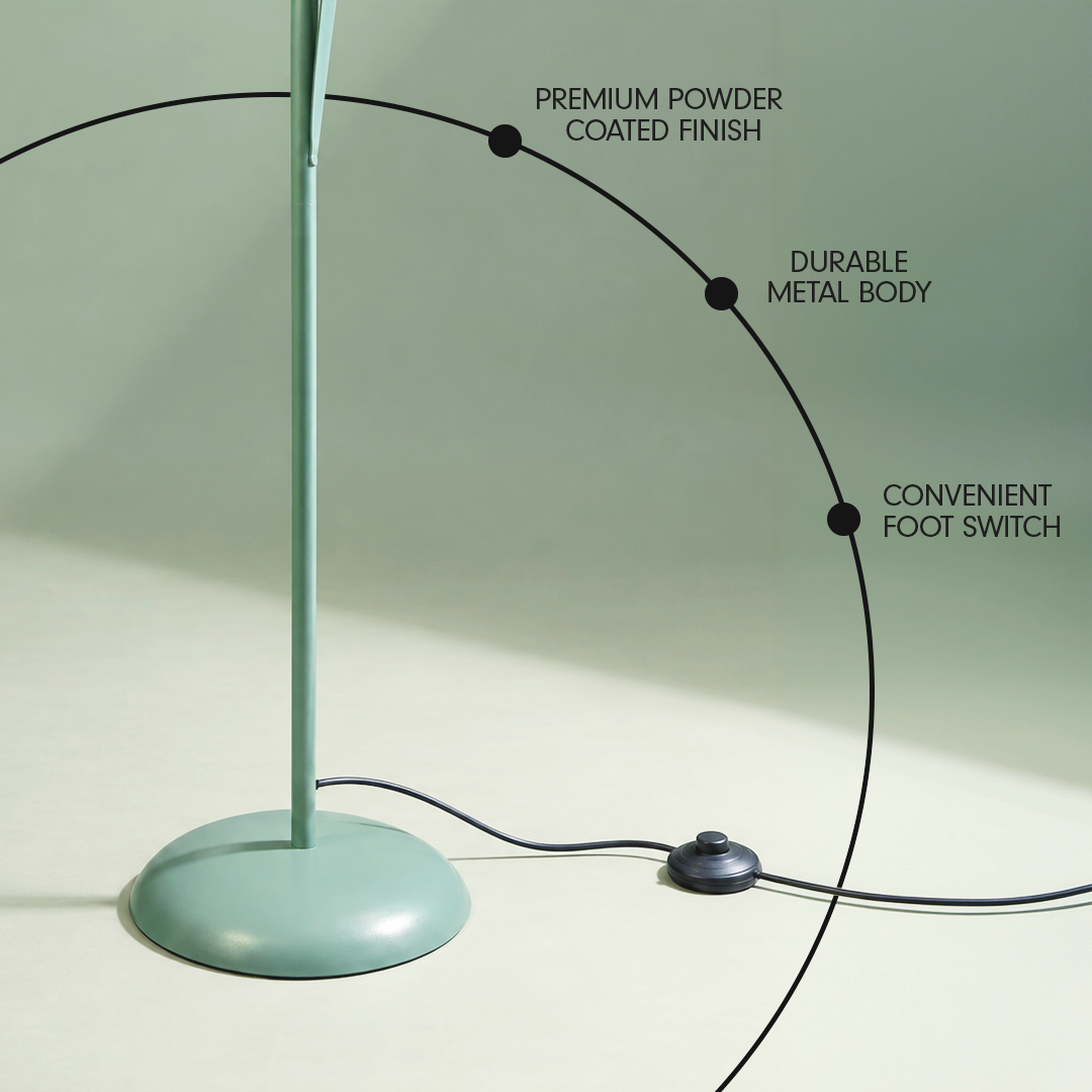 Petal Bloom Floor Lamp