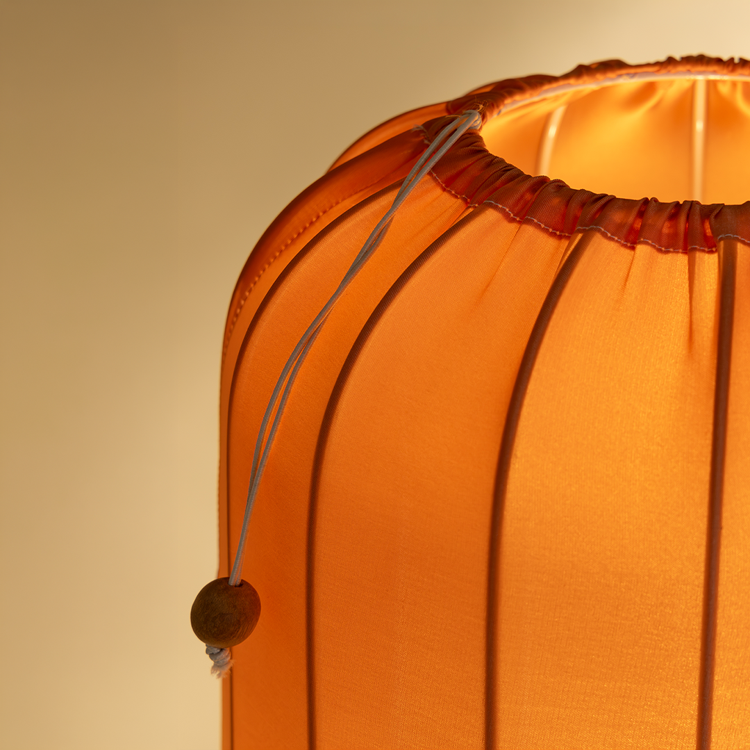 Horizon collection floor lamp