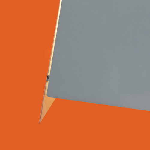 Fold Delta Pendant Lamp - Ash Grey