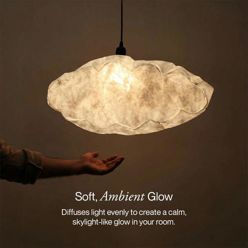 Cloud Pendant Lamp