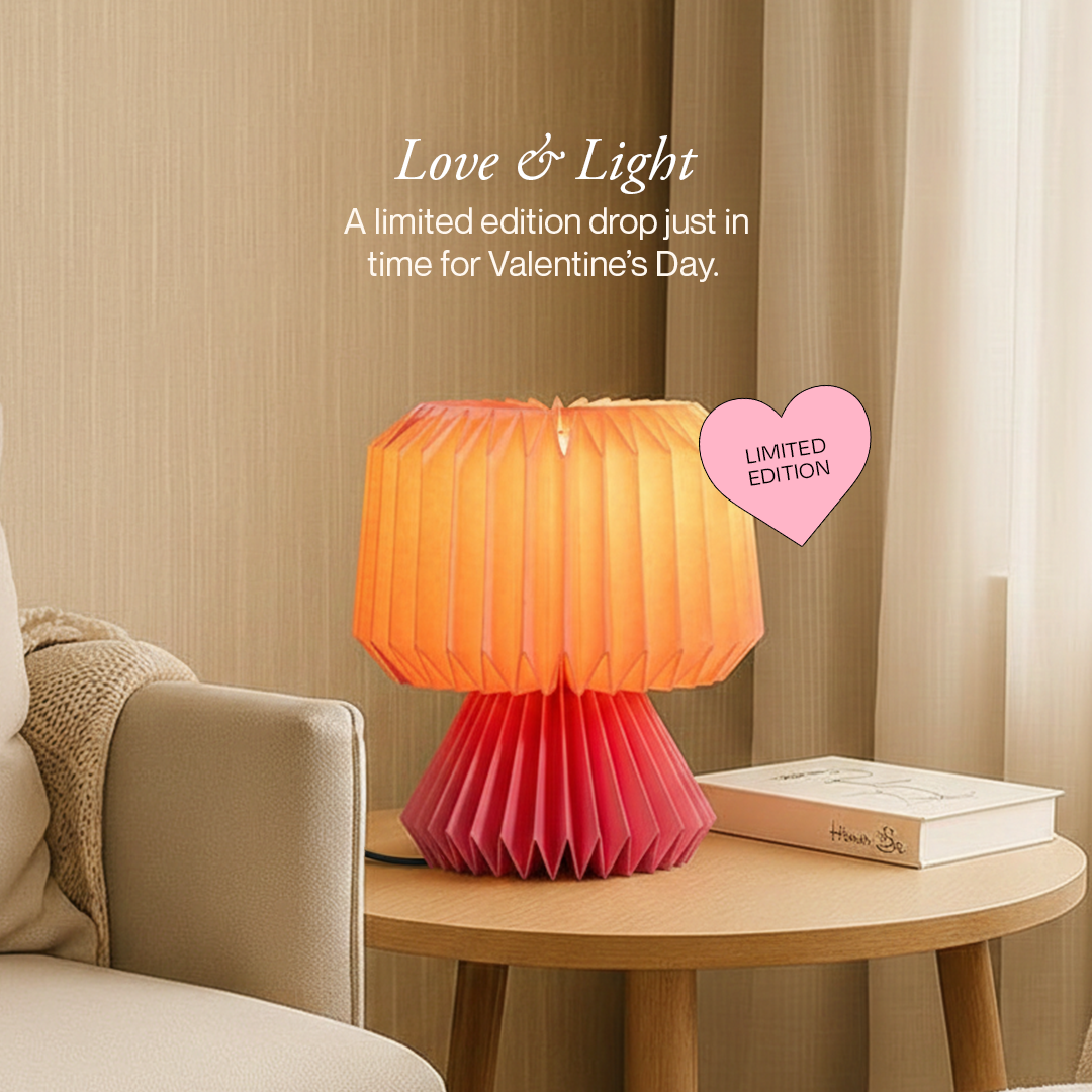 Orilamp - Mini Lamp (Limited Edition)