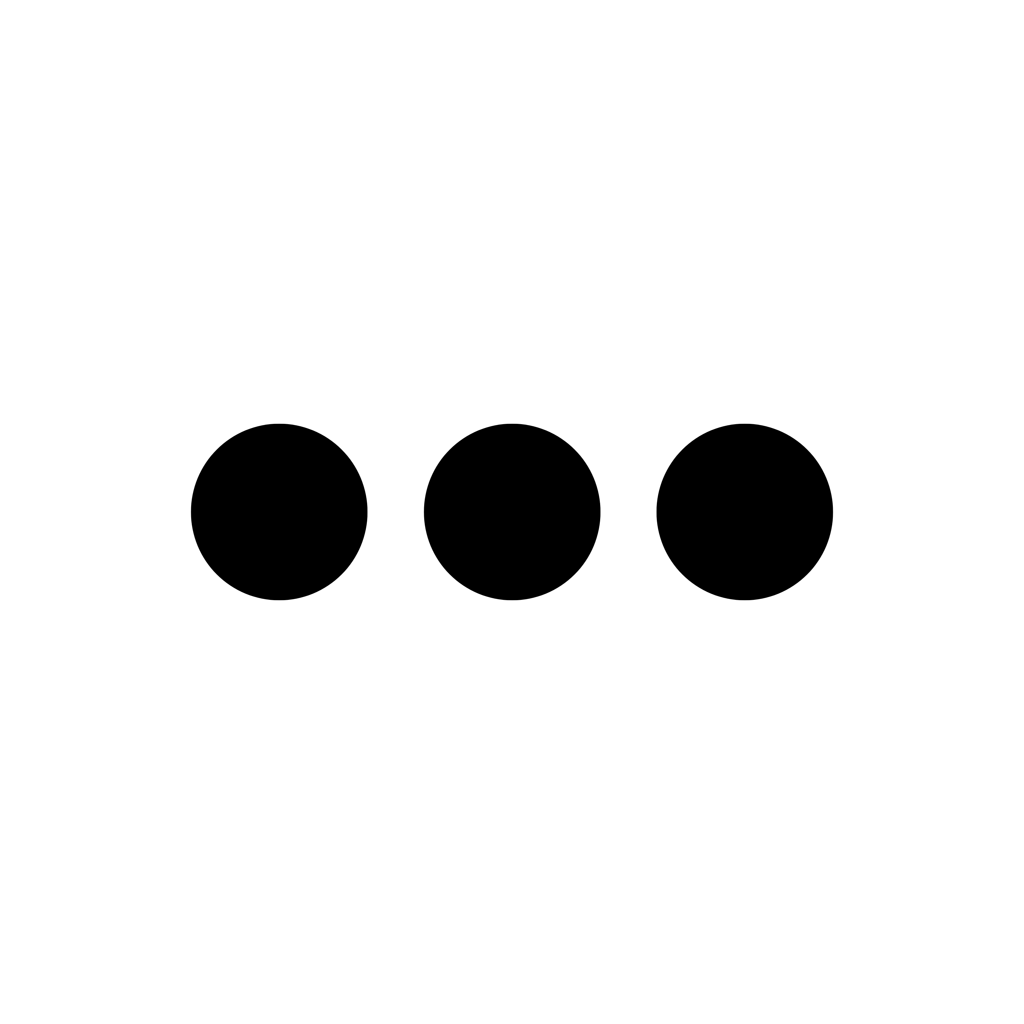 Scrolling icons
