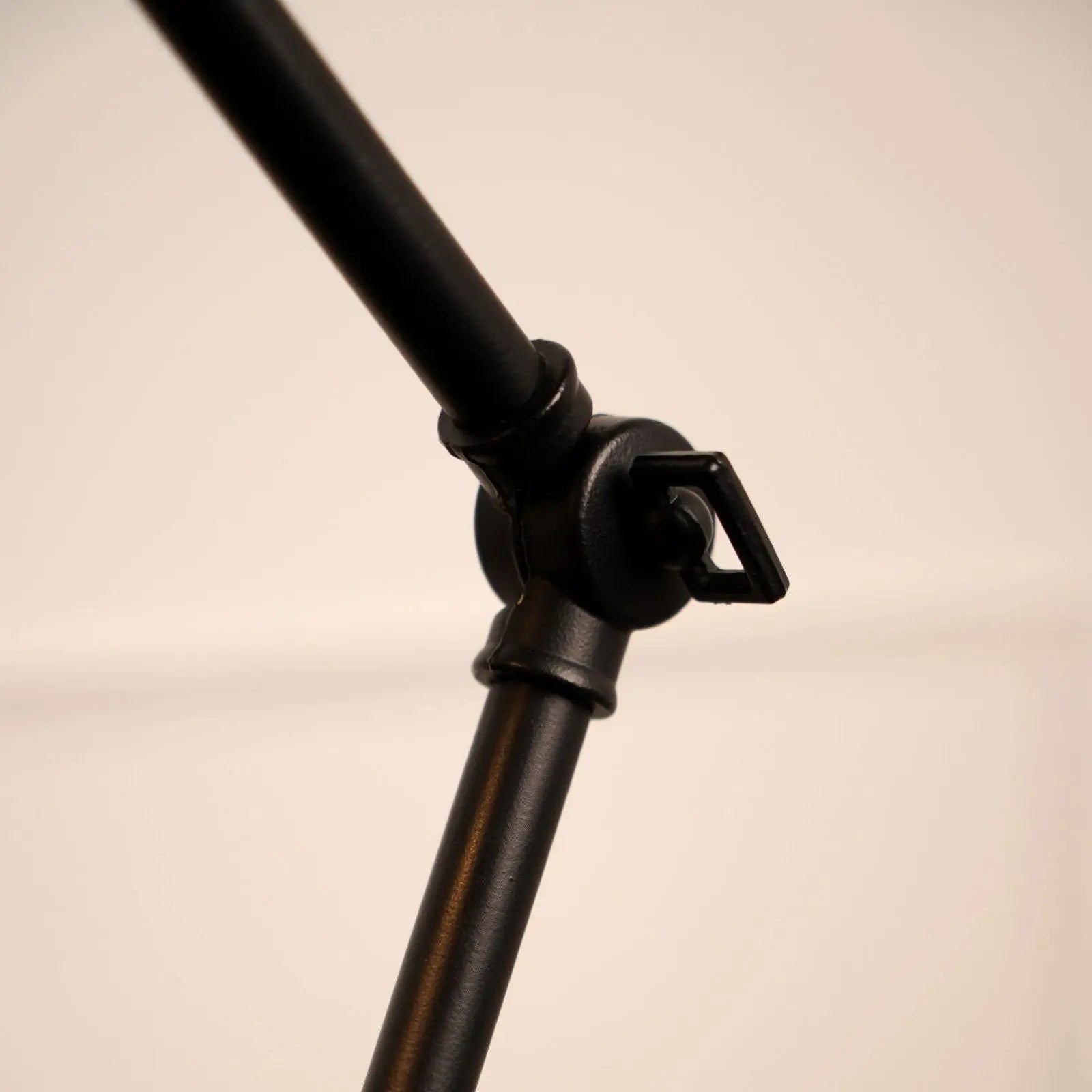 BOOK BOOM STUDY TABLE LAMP - BLACK, MODERN SCANDINAVIAN DESIGN, PREMIUM METALLIC FINISH STUDY DESK LAMP, ELEGANT SWIVELS - FIG Living - BOOK BOOM STUDY TABLE LAMP - BLACK, MODERN SCANDINAVIAN DESIGN, PREMIUM METALLIC FINISH STUDY DESK LAMP, ELEGANT SWIVELS - FIG Living