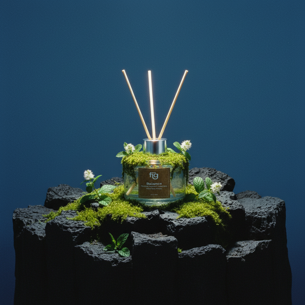 Balance Peppermint Reed Diffuser