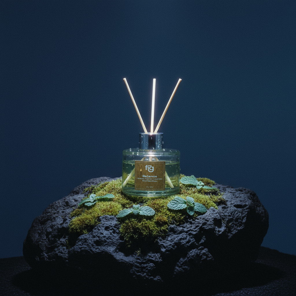 Balance Peppermint Reed Diffuser