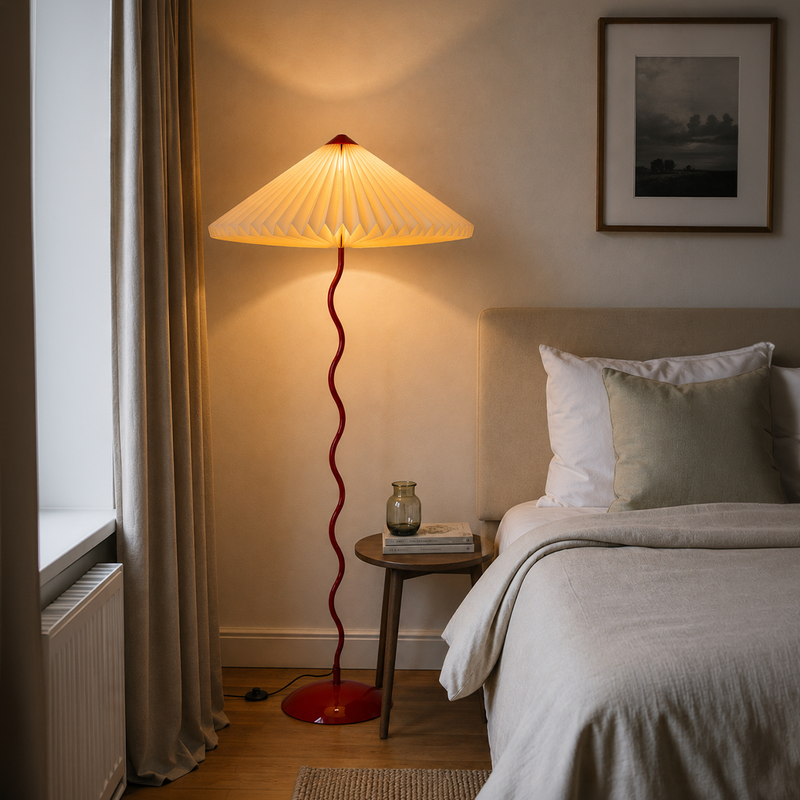 Bedroom.