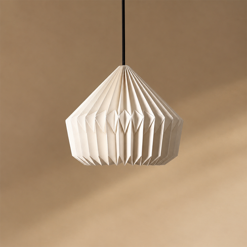 Canvas Pendant Lamp