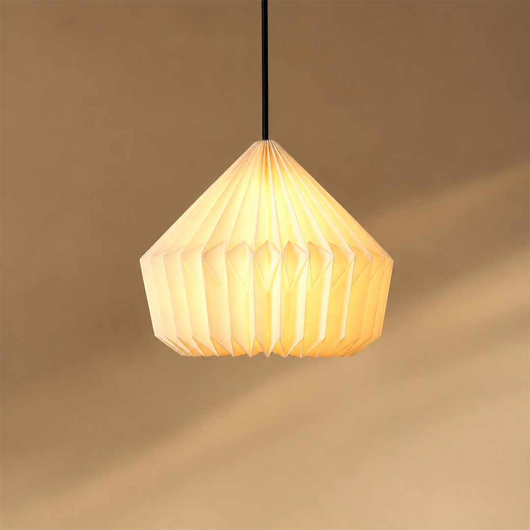 Canvas Pendant Lamp