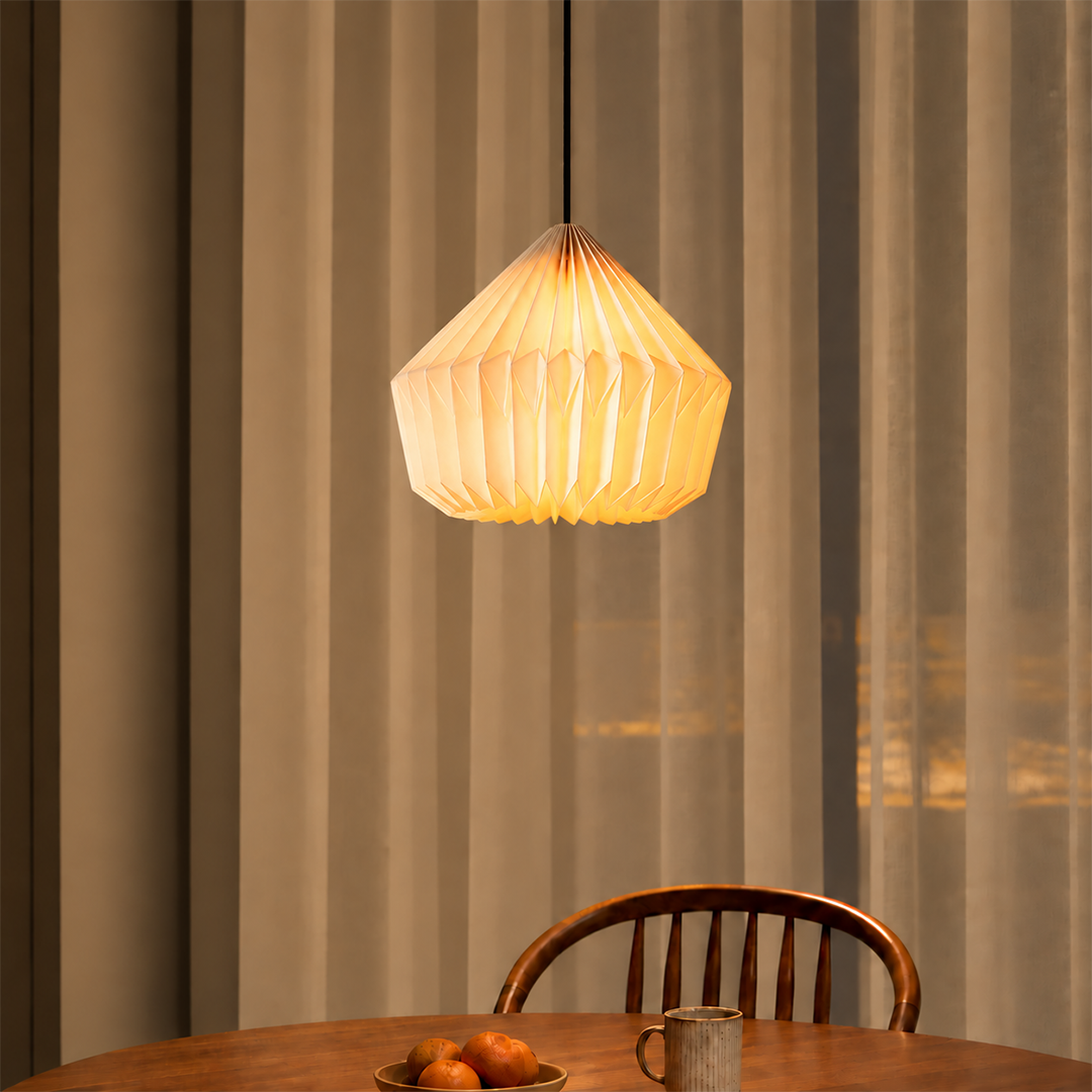 Canvas Pendant Lamp
