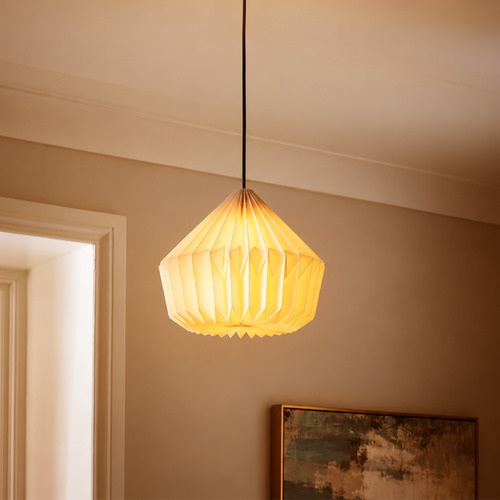 Canvas Pendant Lamp