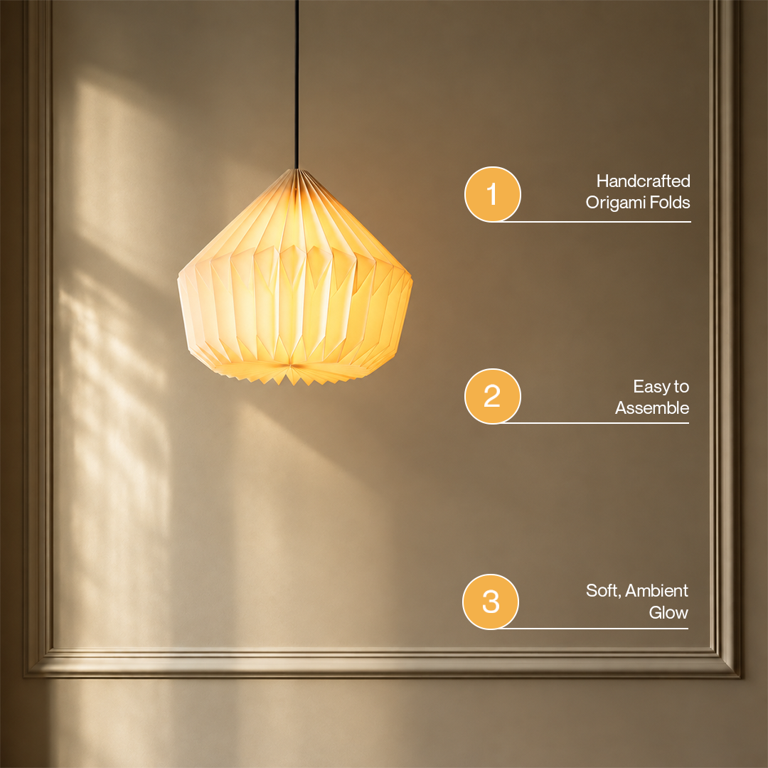 Canvas Pendant Lamp