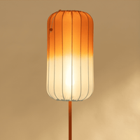 Soft ombré georgette shade