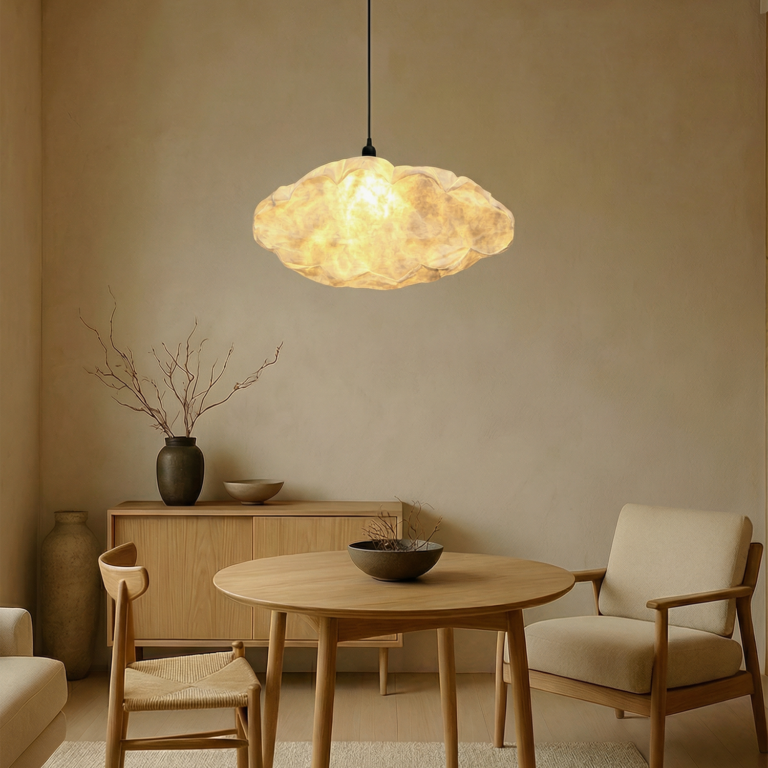 Cloud Pendant Lamp