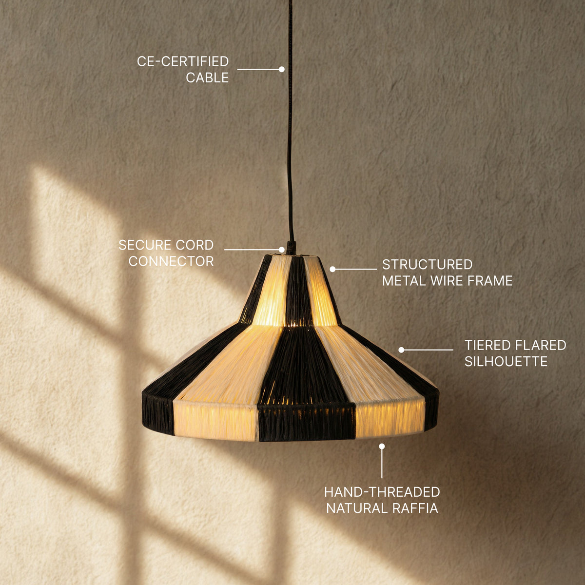 ColourWay WB Pendant Lamp