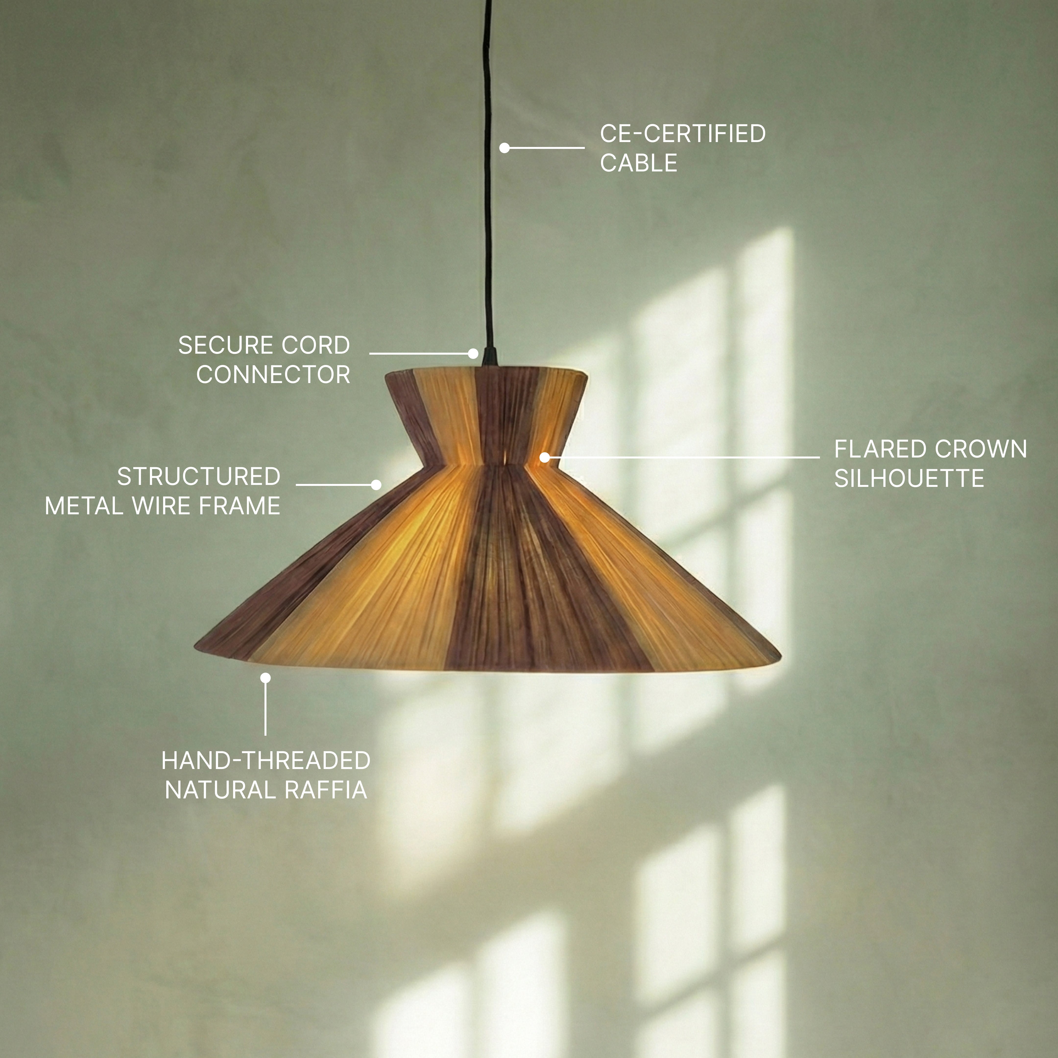 ColourWay 100 Pendant Lamp
