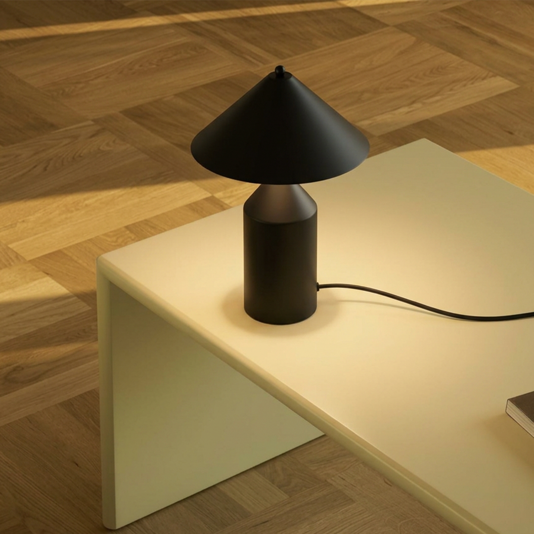 Cone Casa Table Lamp