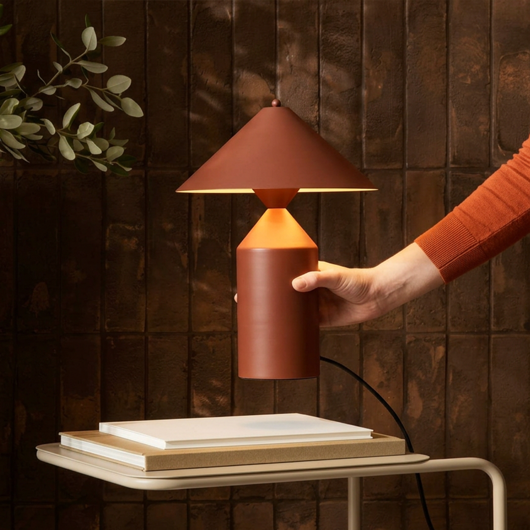 Cone Casa Table Lamp