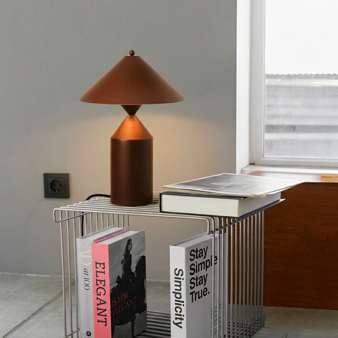 Cone Casa Table Lamp
