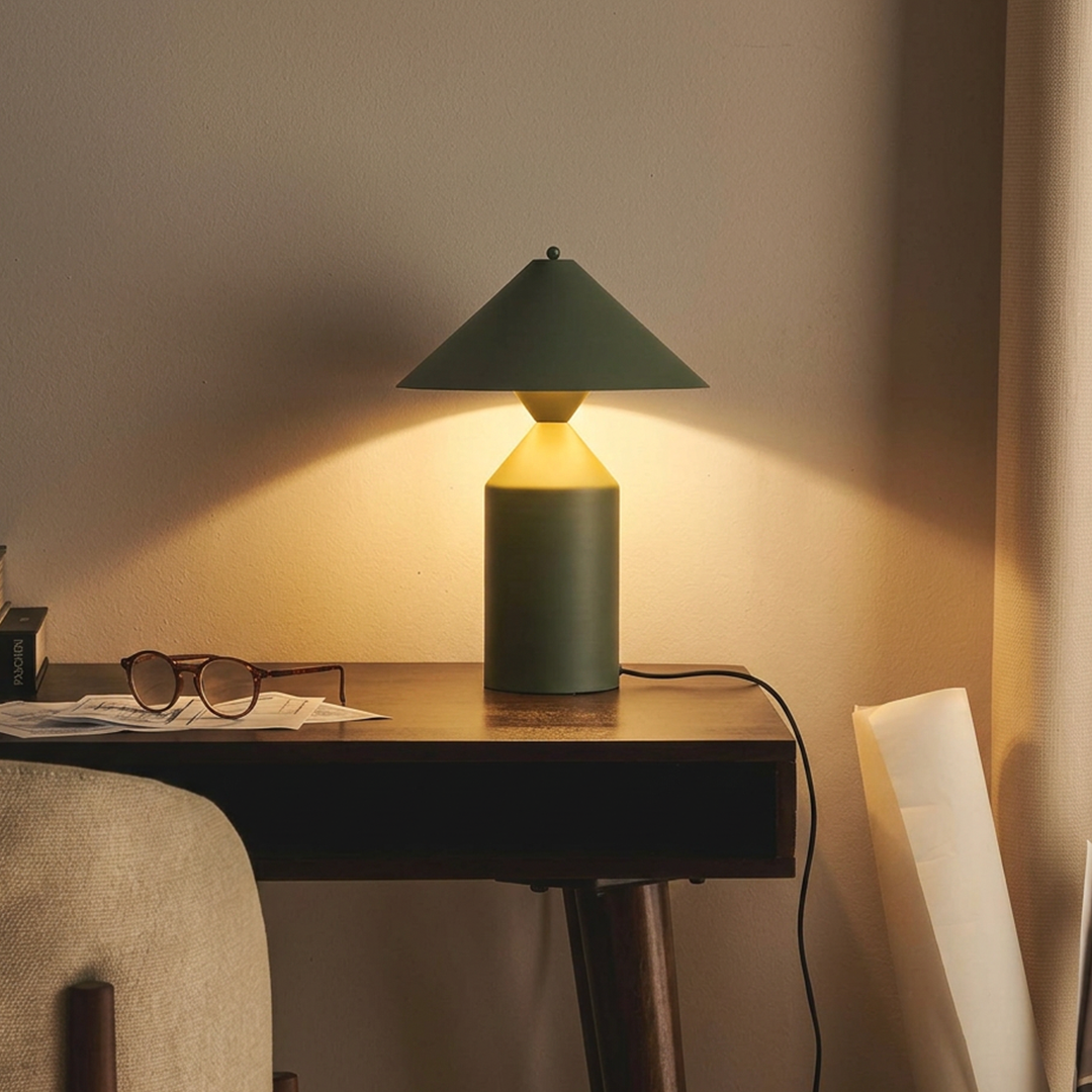 Cone Casa Table Lamp