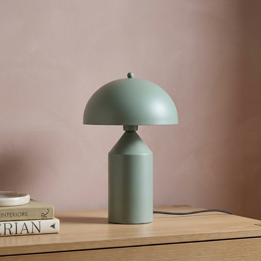 Cone Pagen Table Lamp
