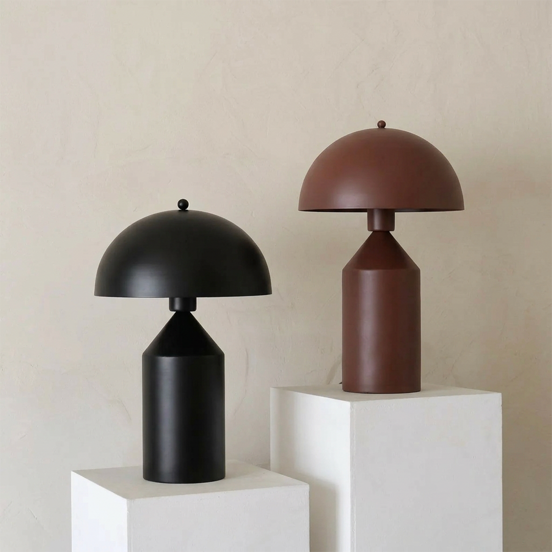 Cone Pagen Table Lamp