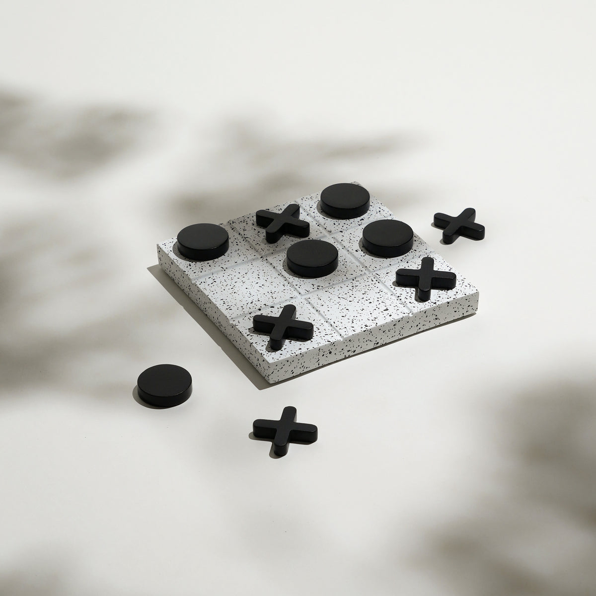 Concrete Game - Tic-Tac-Toe