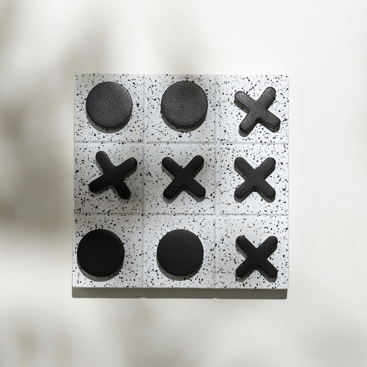 Concrete Game - Tic-Tac-Toe