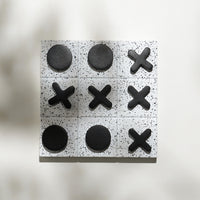 Concrete Game - Tic-Tac-Toe