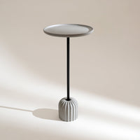 Monolith Table Grey
