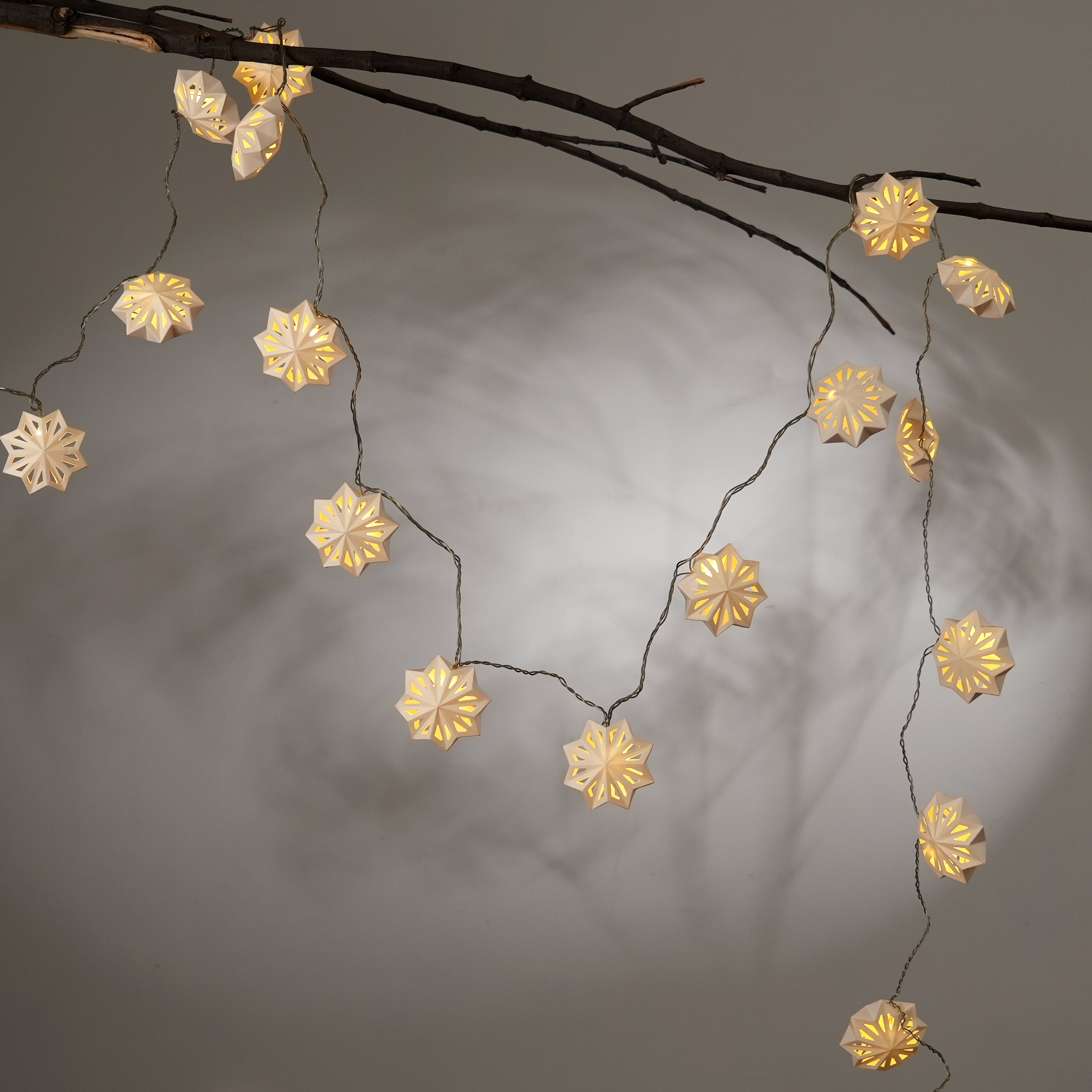 Stellar Lumina String Light